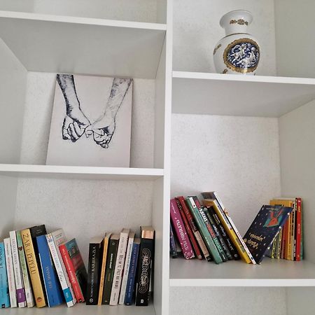 Apartman Ivy ยูบุสกี ภายนอก รูปภาพ